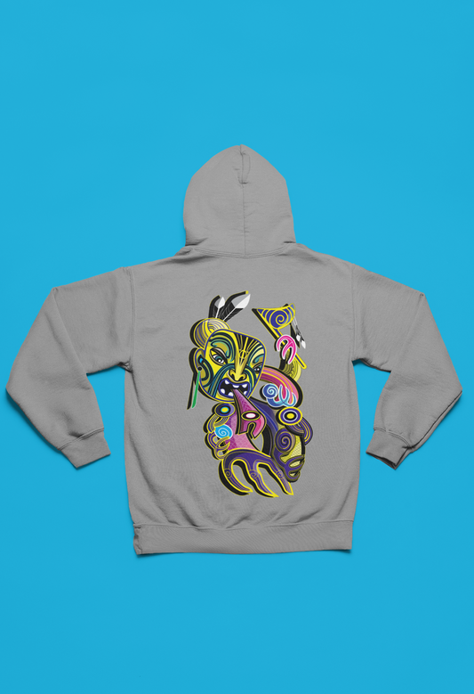 Mana Motuhake Childrens Hoodie