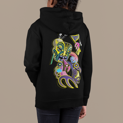 Mana Motuhake Childrens Hoodie