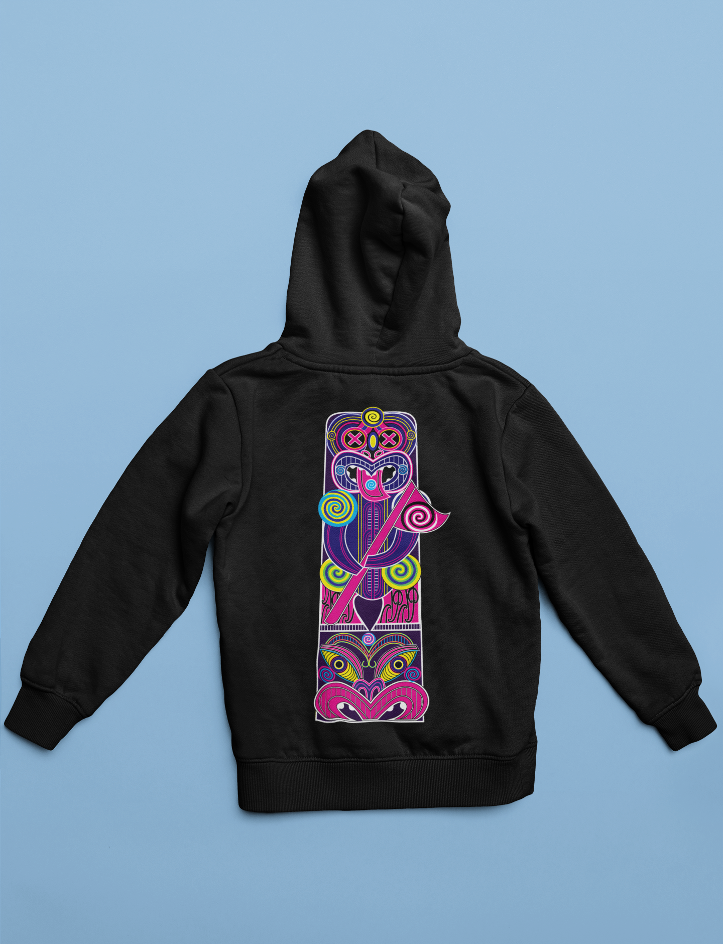 Tāwhirimātea Children's Hoodie